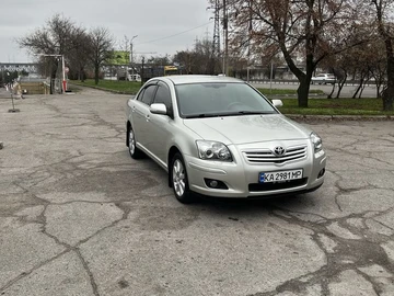 Авто Toyota Avensis 2007 № 8285606