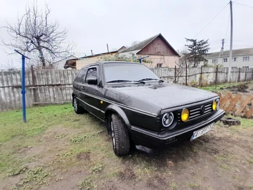 Авто Volkswagen Golf 1992 № 8285608