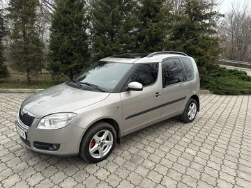 Авто Skoda Roomster 2009 № 8285611