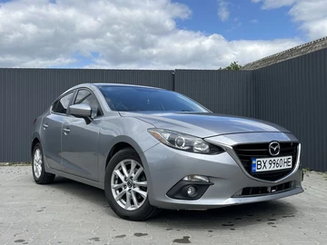 Авто Mazda 3 2016 № 8285614