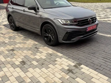 Авто Volkswagen Tiguan 2024 № 8285616