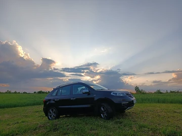 Авто Renault Koleos 2012 № 8285617