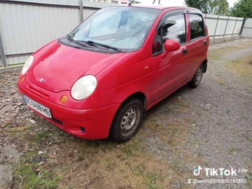 Авто Daewoo Matiz 2006 № 8285623