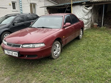Авто Mazda 626 1997 № 8285624
