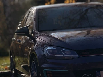 Авто Volkswagen Golf 2017 № 8285626