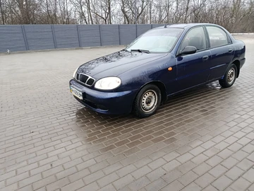Авто Daewoo Sens 2007 № 8285628