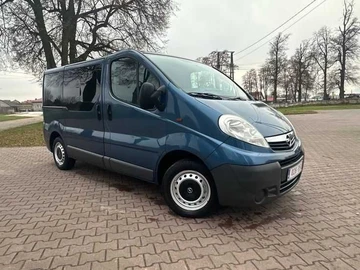 Авто Opel Vivaro 2009 № 8285630