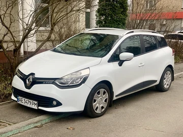 Авто Renault Clio 2015 № 8285632