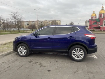 Авто Nissan Qashqai 2014 № 8285634