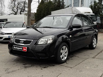Авто KIA Rio Pride  2010 № 8285636