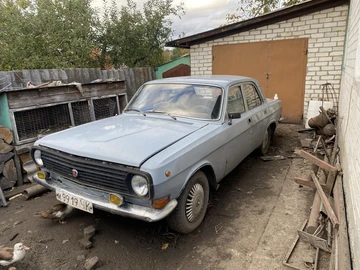 Авто ГАЗ 24-10 Волга 1980 № 8285640