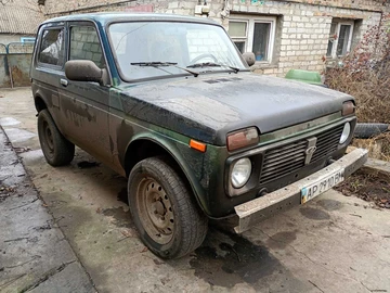 Авто ВАЗ 2121 1990 № 8285642