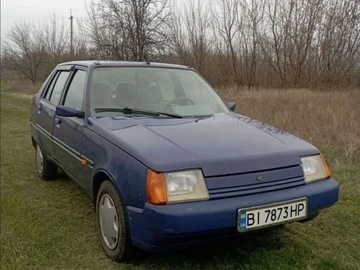 Авто ЗАЗ 1103 Slavuta 2003 № 8285644