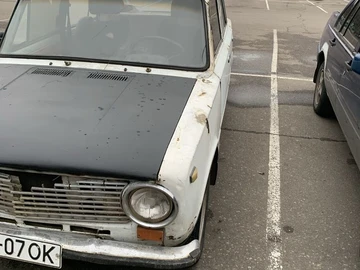 Авто ВАЗ 2101 1986 № 8285645