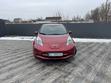 Авто Nissan Leaf 2014 № 8285646