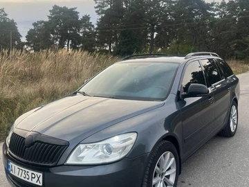 Авто Skoda Octavia 2009 № 8285648