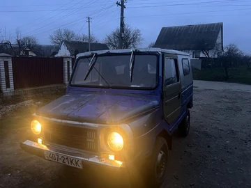 Авто ЛуАЗ 969 Волынь 1987 № 8285655