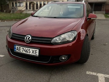 Авто Volkswagen Golf 2010 № 8285657