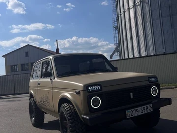 Авто ВАЗ 2121 1989 № 8285658