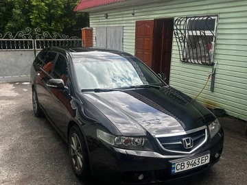 Авто Honda Accord 2003 № 8285659