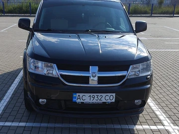 Авто Dodge Journey 2009 № 8285662
