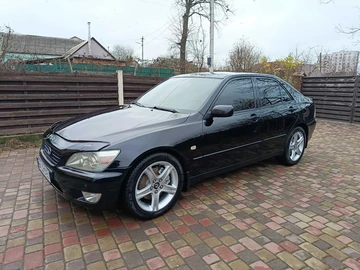 Авто Lexus Is Серія 2002 № 8285664