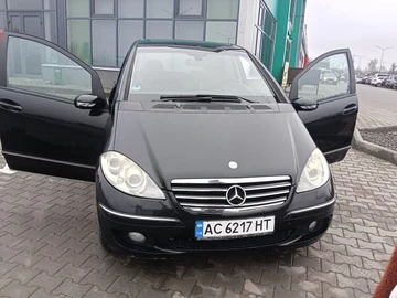 Авто Mercedes 200 2005 № 8285665