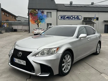 Авто Lexus Ls Серія 2007 № 8285754