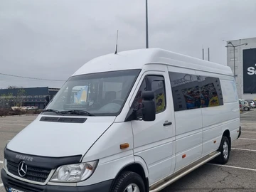 Авто Mercedes Sprinter 2006 № 8285756