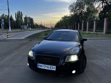Авто Audi A6 2008 № 8285758