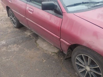 Авто Ford Escort 1994 № 8285762