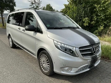 Авто Mercedes V Серия 2016 № 8285763