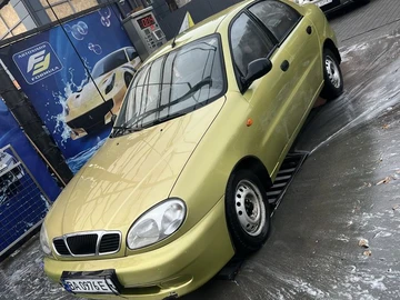 Авто Daewoo Lanos Sens  2007 № 8285766
