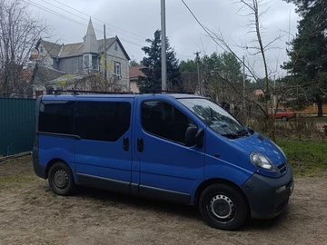 Авто Opel Vivaro 2006 № 8285768