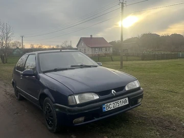 Авто Renault 19 1993 № 8285772