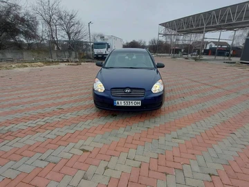 Авто Hyundai Accent 2008 № 8285773