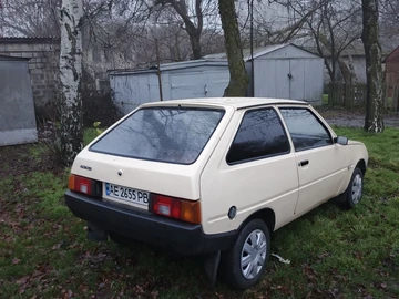 Авто ЗАЗ 1102 1998 № 8285774