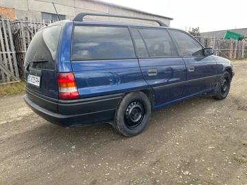 Авто Opel Astra 1994 № 8285781