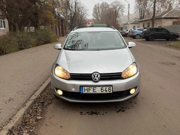 Авто Volkswagen Golf 2011 № 8285782