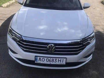 Авто Volkswagen Jetta 2019 № 8285783