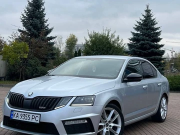 Авто Skoda Octavia 2017 № 8285784