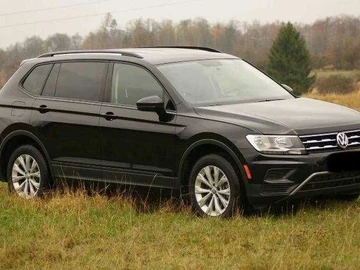 Авто Volkswagen Tiguan 2020 № 8285787