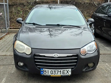 Авто Chrysler Sebring 2004 № 8285788
