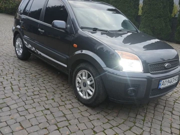 Авто Ford Fusion 2008 № 8285789