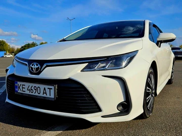 Авто Toyota Corolla 2019 № 8285790