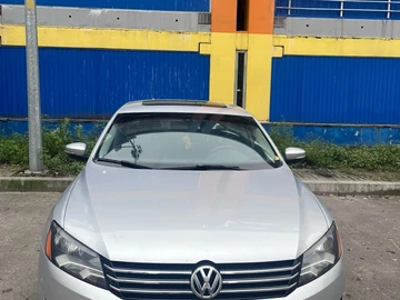 Авто Volkswagen Passat Sedan 2012 № 8285793