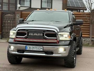 Авто Dodge Ram 2008 № 8285795