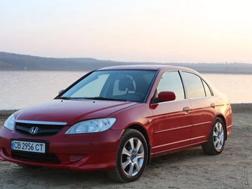 Авто Honda Civic 2003 № 8285798