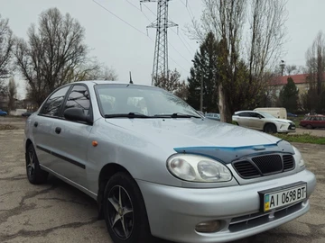 Авто Daewoo Lanos Sens  2008 № 8285800