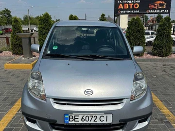 Авто Daihatsu Sirion 2008 № 8285802
